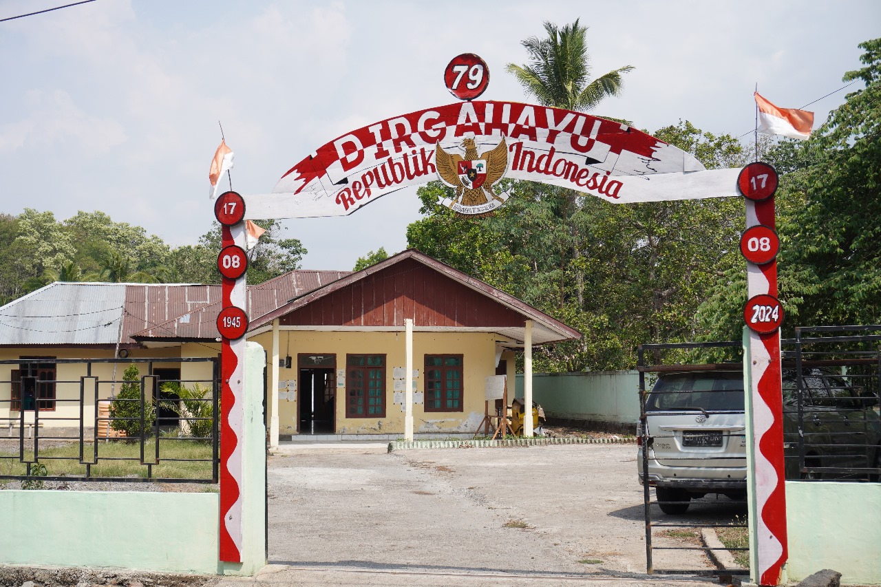 Gambar Kantor Desa